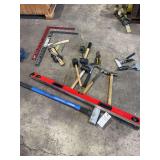 Group of Hand Tools