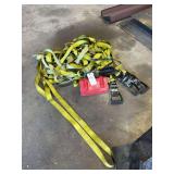 Ratchet Straps & Related