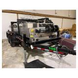 2022 New Tech SS Q II Roll Form Machine