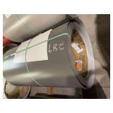 Roll of 26 Ga. Charcoal Gray 340, 940