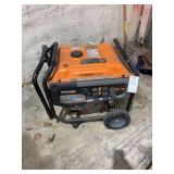 Generac GP 6500 Generator