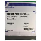 (1) Hillman 12-14 x 1 1/4 Maxx Steelbinder Screws