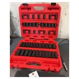 Craftsman HD Impact Sockets