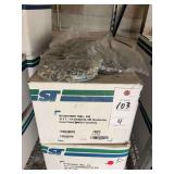4 Boxes Kwikseal MB  10 x 1-1/2 Woodbinder Screws