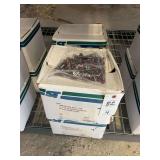 4 Boxes 14 x 7/8 Lap Maxx SteelBinder Screws