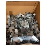 Box of Metal Brackets