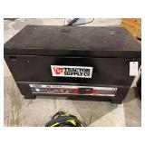 Jobox Box, Tractor Supply, Black