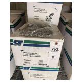 8 Boxes 14 x 7/8 Lap MAXX SteelBinder Screws