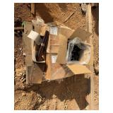 (1) Pallet 3/4" Bolts