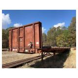 1995 GREAT DANE TRAILER 48