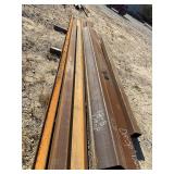 Tube & Channel - See Sizes Below