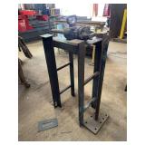 Work Stand & 1" Air Impact Wrench