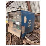 Miller 22A 24V Wire Feeder & Miller CP-302 Welder & Stand