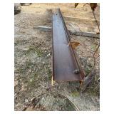 (1) 12” I Beam 12