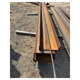 Channel & Rebar - See Details Below