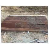 Expanded Steel - See Photos