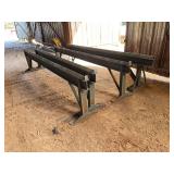 (4) 6 ft. Saw Horses