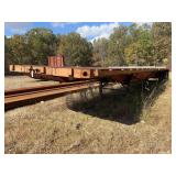 1985 UTILITY TRAILER 45