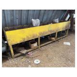 Steel Storage Container & Contents, 10