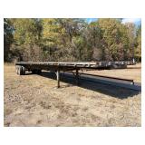 1988 DORSEY TRAILER 45