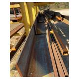 (10) Pcs Steel Angle