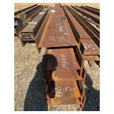 (5) I Beams See Sizes in Description