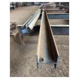 Group of Angle Steel