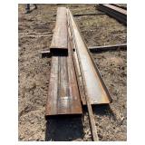 Channel & I Beam - See Sizes Below