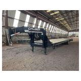 2022 CALIBER GOOSENECK TRAILER