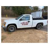 2007  GMC  Canyon Truck