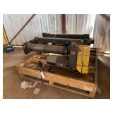 Yale Overhead Crane, Crated 5000 LB