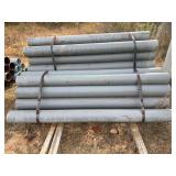 (54) Round Steel Pipe 7