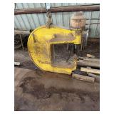 Rockford Wa Whitney 605498 Beam Punch and Hoist