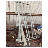 Set of Incomplete Hand Rails