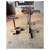 (3) Pipe Roller Stands