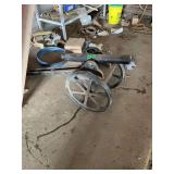 Shop Made Cannon Replica