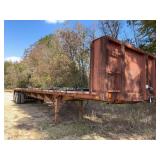 1988 LUFKIN TRAILER 45