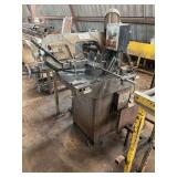 Jet Horizontal Band Saw 3 phase