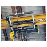 Yale 10 Ton Overhead Crane