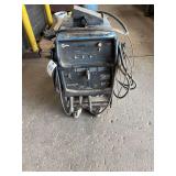 Miller Syncrowave Welder on Castors