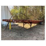 1990 Dorsey Float Trailer 45