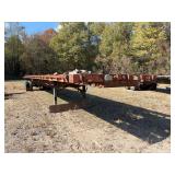 1988 DORSEY TRAILER 45