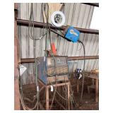 Miller Dimension 652 Welder