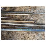 Group Stainless Steel & Steel Pieces