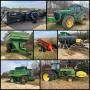 U. S. Bankruptcy Farm Equipment Online Auction