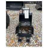 Toothed Bucket Attachment