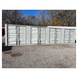 40ft Shipping Container- One Use