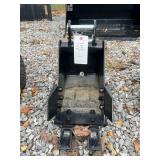 Branch 20CM Toothed Bucket