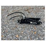 Hydraulic Thumb Clamp