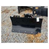 Skid Steer Attachment Hydraulic Grapple Bucket